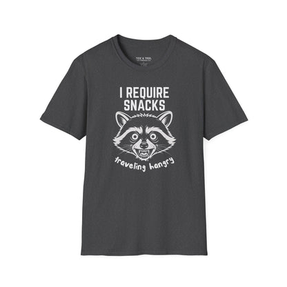 Traveling Hangry T-Shirt