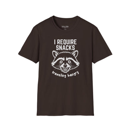 Traveling Hangry T-Shirt