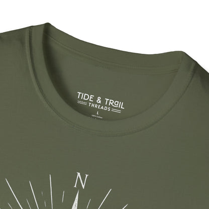 Lost But Smiling T-Shirt