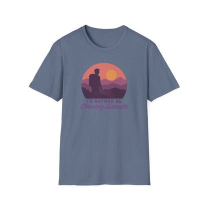 Chasing Sunsets T-Shirt