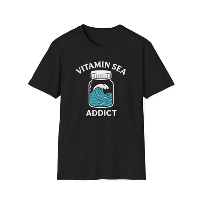 Vitamin Sea Addict T-Shirt