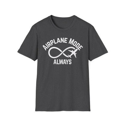 Airplane Mode T-Shirt