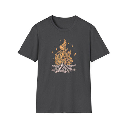 Campfire Creeds T-Shirt