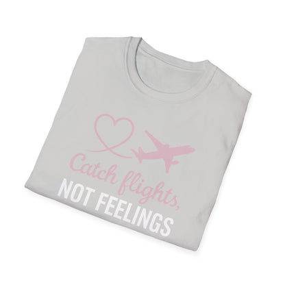 Catch Flights T-Shirt