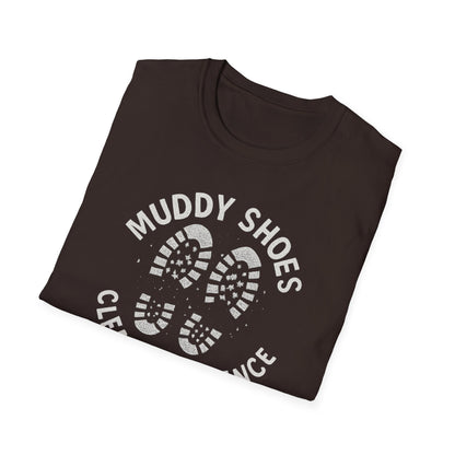 Muddy Shoes T-Shirt