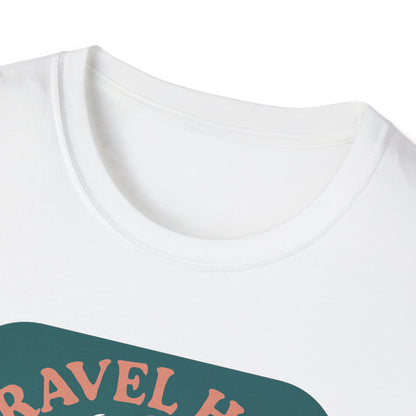 Travel Hair Don't Care T-Shirt