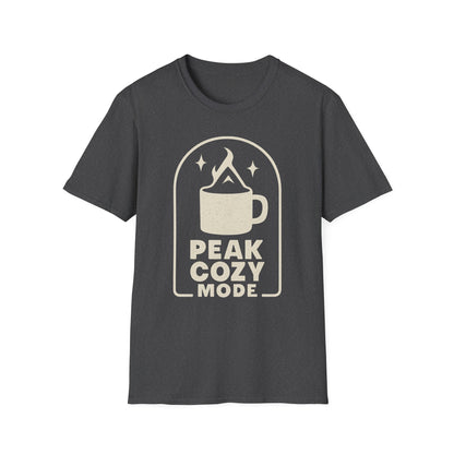 Peak Cozy Mode T-Shirt
