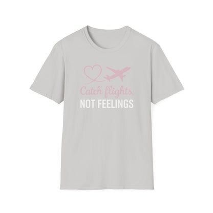 Catch Flights T-Shirt