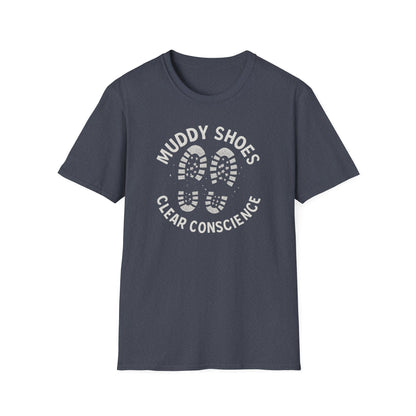 Muddy Shoes T-Shirt