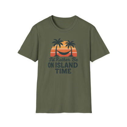 On Island Time T-Shirt