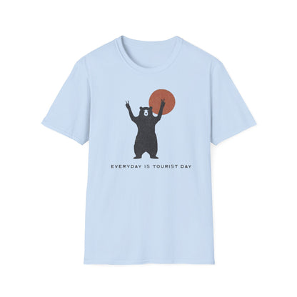 Everyday Is Tourist Day T-Shirt