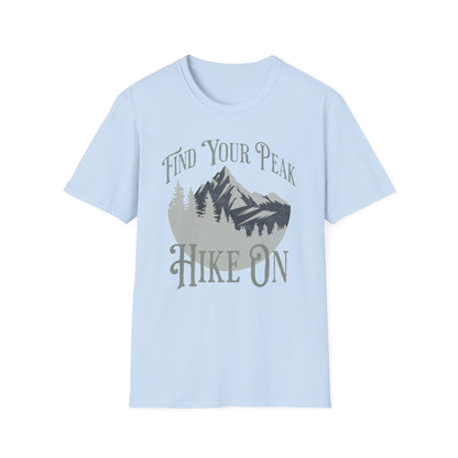 Hike On T-Shirt