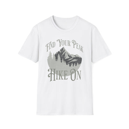 Hike On T-Shirt