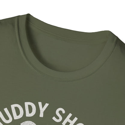 Muddy Shoes T-Shirt
