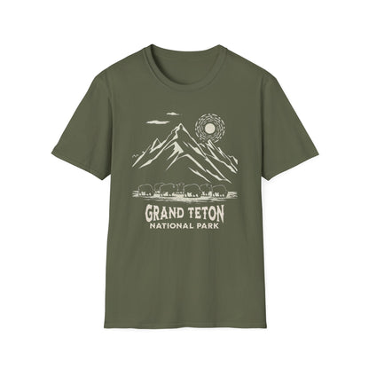 Grand Teton National Park T-Shirt