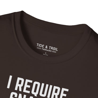 Traveling Hangry T-Shirt
