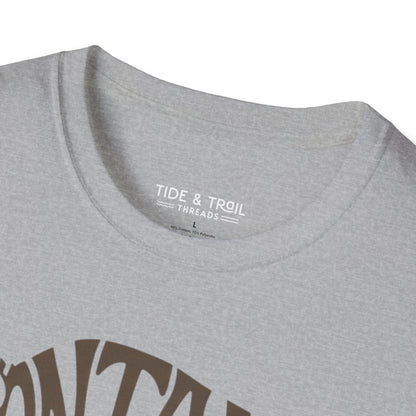 Montana Buffalo T-Shirt