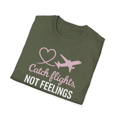 Catch Flights T-Shirt