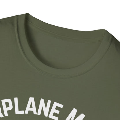 Airplane Mode T-Shirt