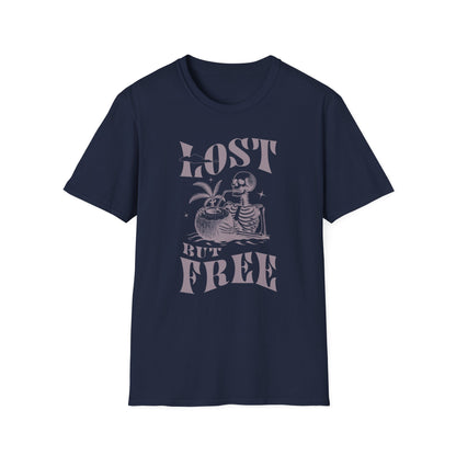 Lost but Free T-Shirt