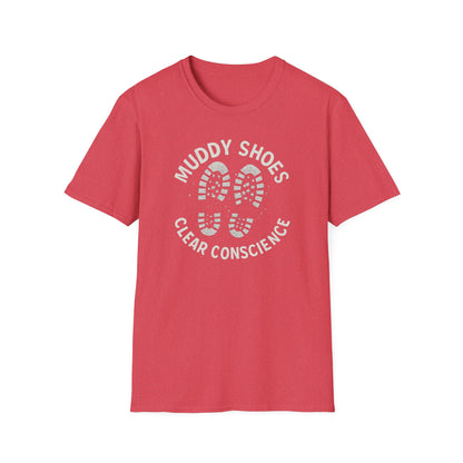 Muddy Shoes T-Shirt