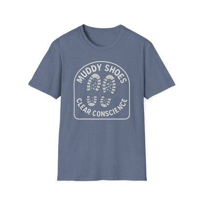 Muddy Shoes Arch T-Shirt