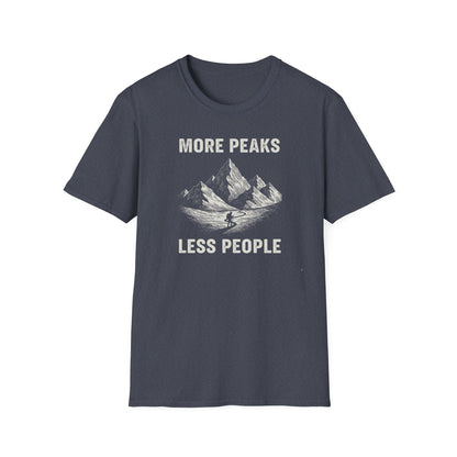 More Peaks T-Shirt
