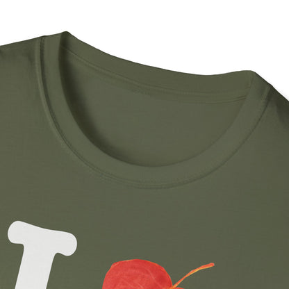 I Love Fall T-Shirt
