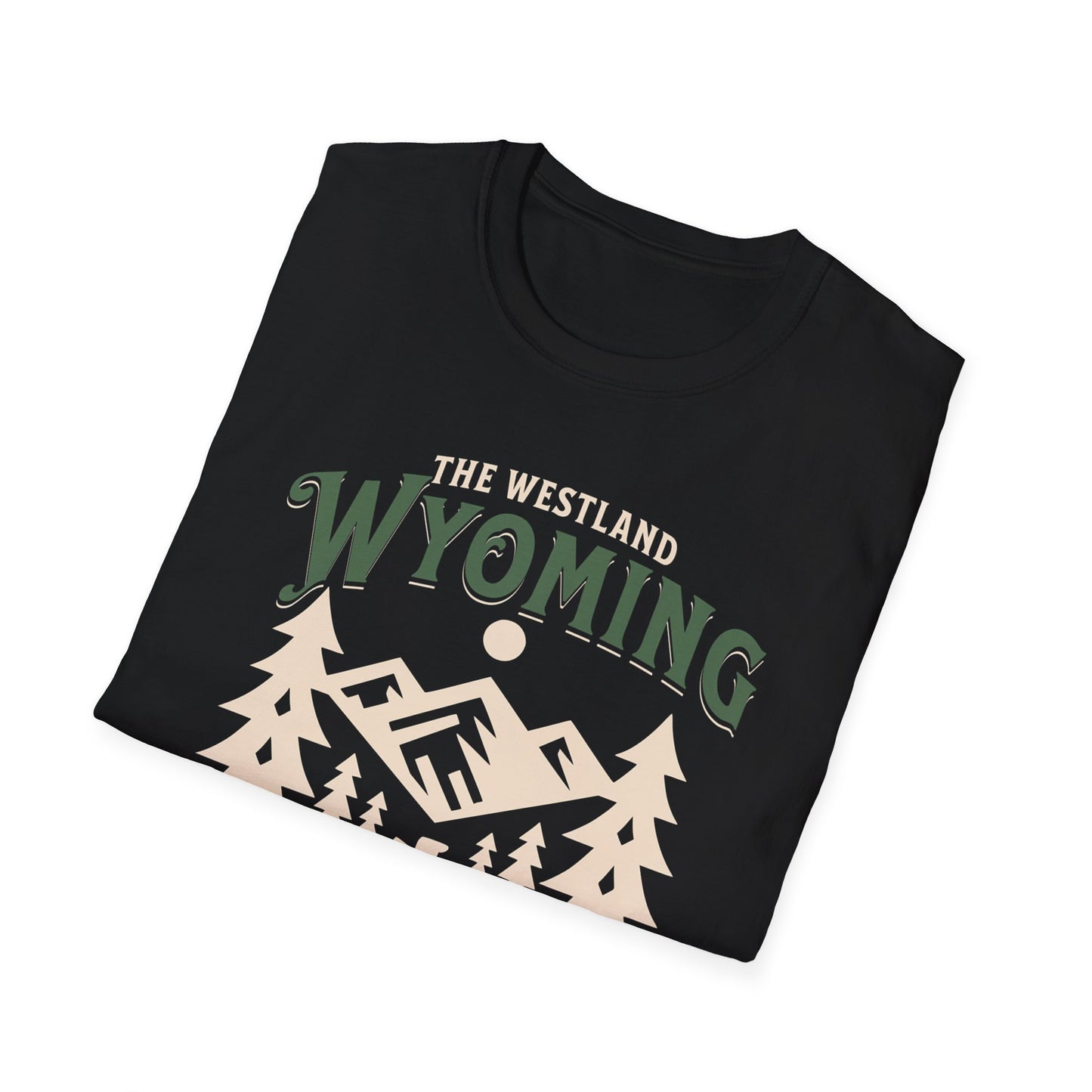 Wyoming Outdoor T-Shirt