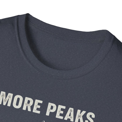 More Peaks T-Shirt
