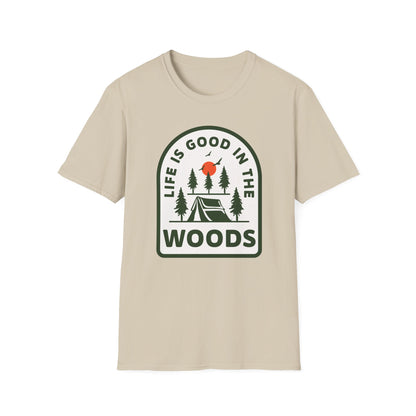 Good in the Woods T-Shirt