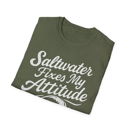 Saltwater Attitude T-Shirt