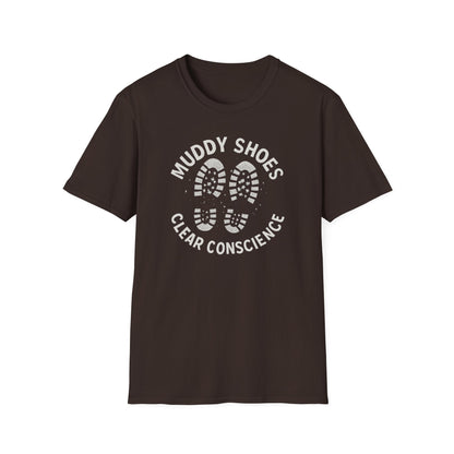 Muddy Shoes T-Shirt