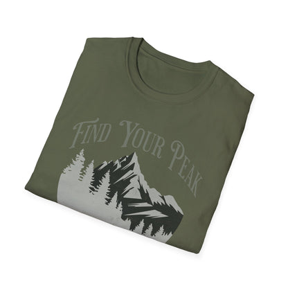 Hike On T-Shirt