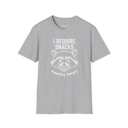 Traveling Hangry T-Shirt