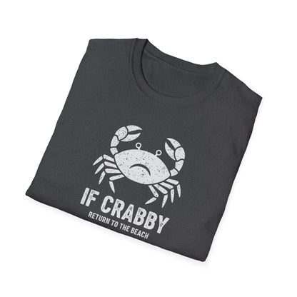 If Crabby T-Shirt