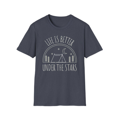 Better Under The Stars T-Shirt