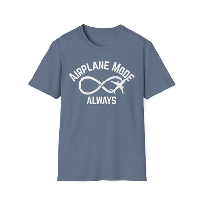 Airplane Mode T-Shirt