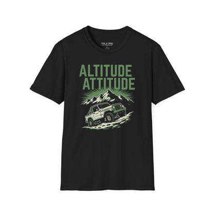 Altitude Attitude T-Shirt