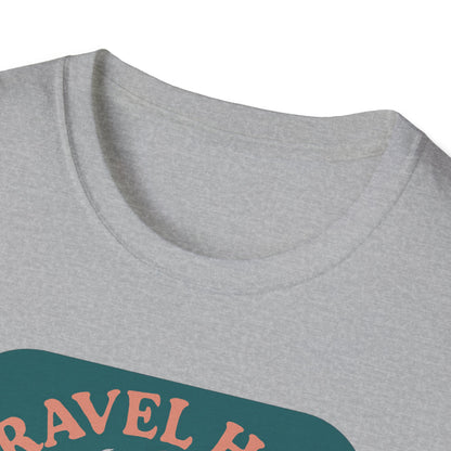 Travel Hair Don't Care T-Shirt