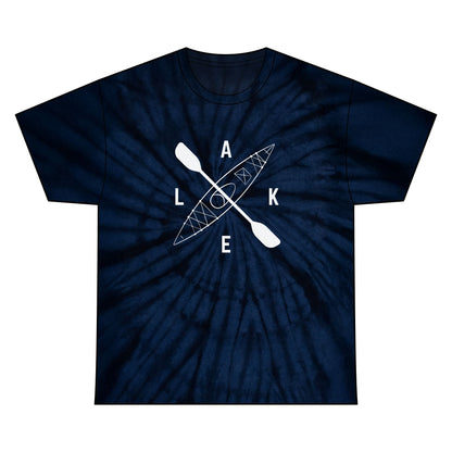 Tie Dye Lake T-Shirt