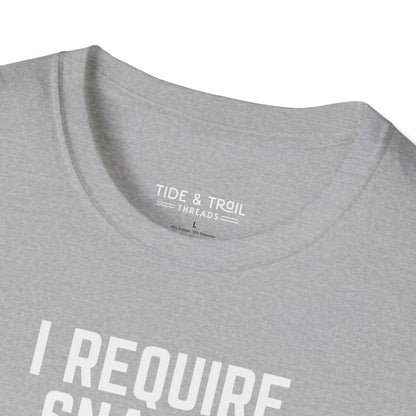 Traveling Hangry T-Shirt