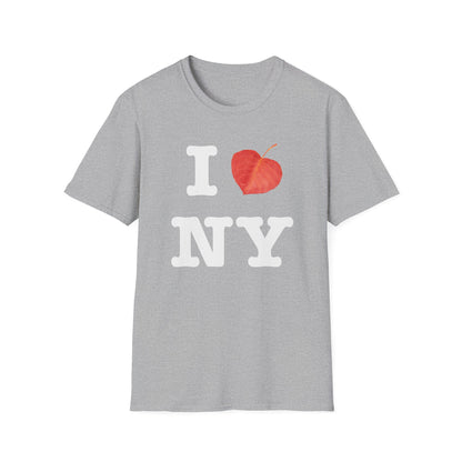 I Love Fall NY T-Shirt