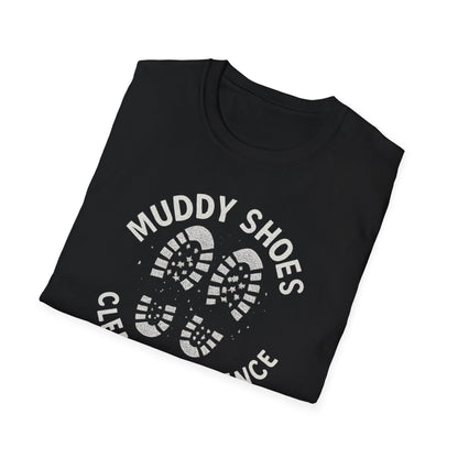 Muddy Shoes T-Shirt