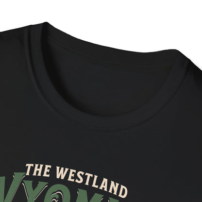 Wyoming Outdoor T-Shirt