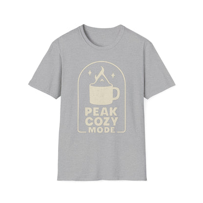 Peak Cozy Mode T-Shirt