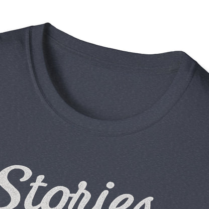 Adventurous Storyteller T-Shirt