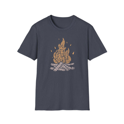 Campfire Creeds T-Shirt
