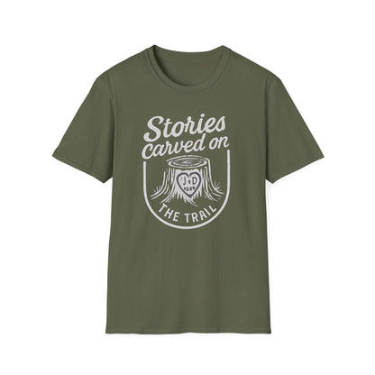 Adventurous Storyteller T-Shirt
