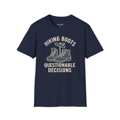 Questionable Decisions T-Shirt